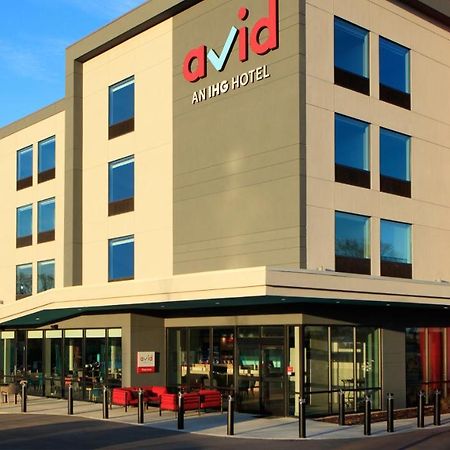 Avid Hotel Tulsa South - Medical District By Ihg Buitenkant foto