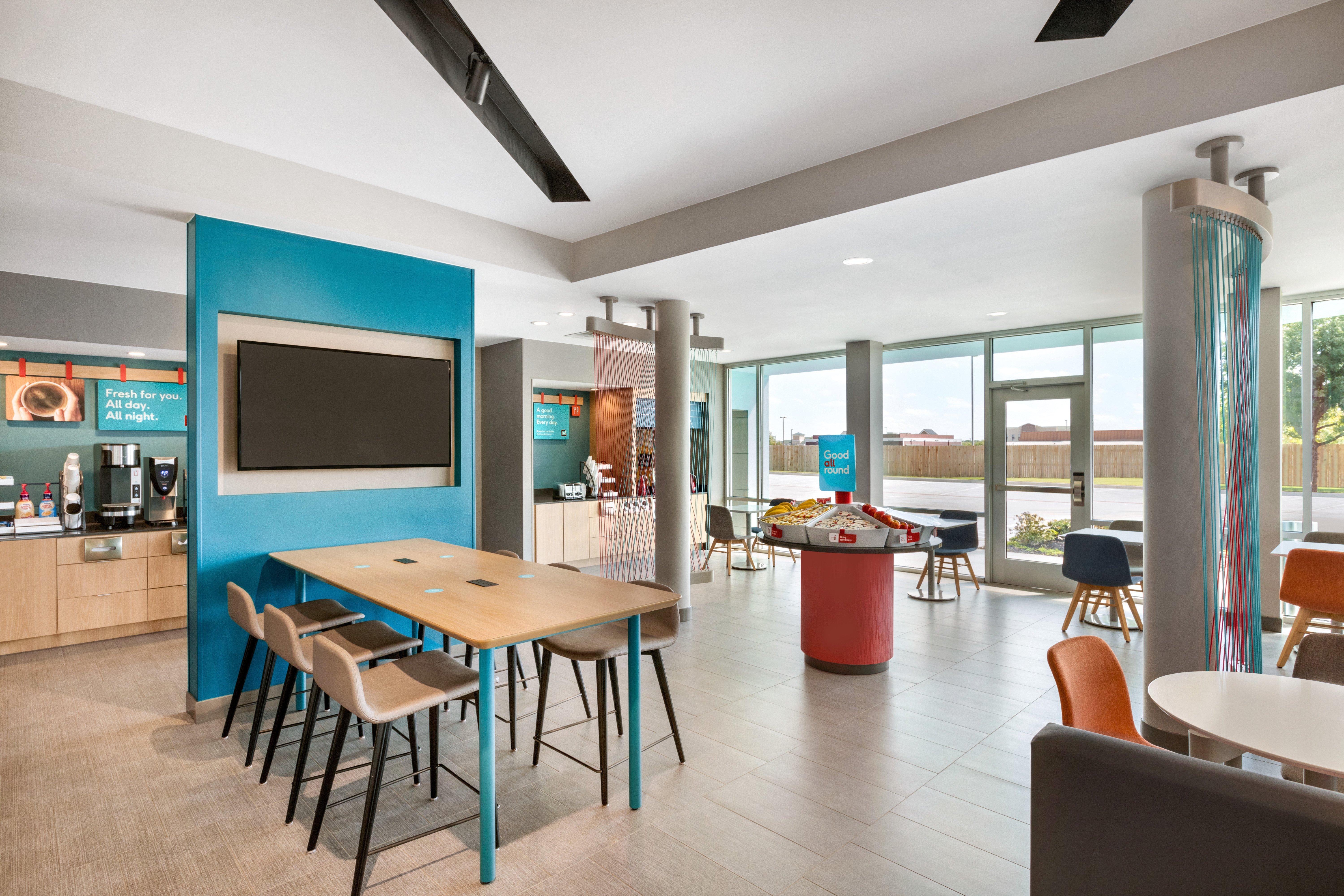 Avid Hotel Tulsa South - Medical District By Ihg Buitenkant foto