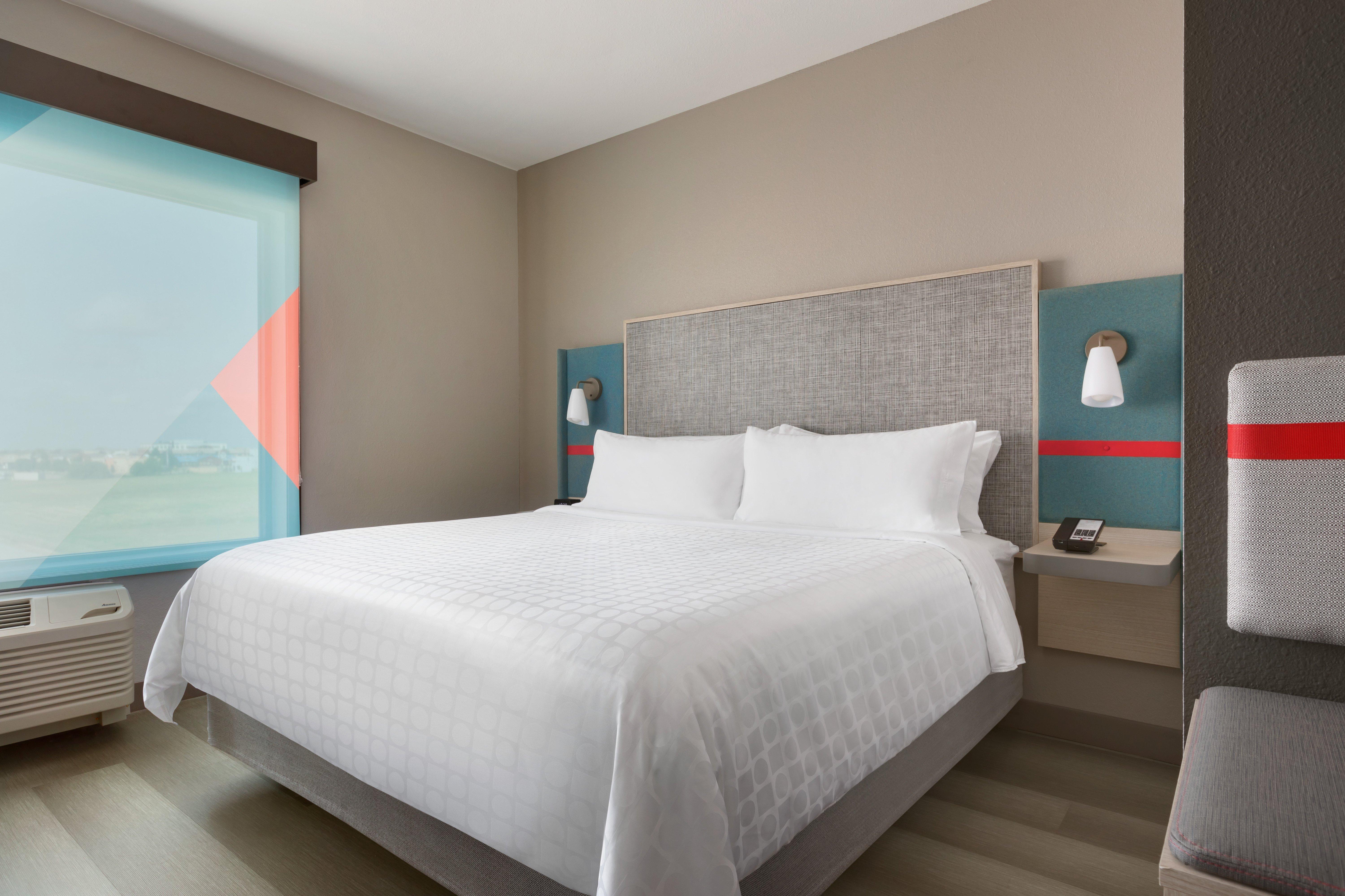 Avid Hotel Tulsa South - Medical District By Ihg Buitenkant foto
