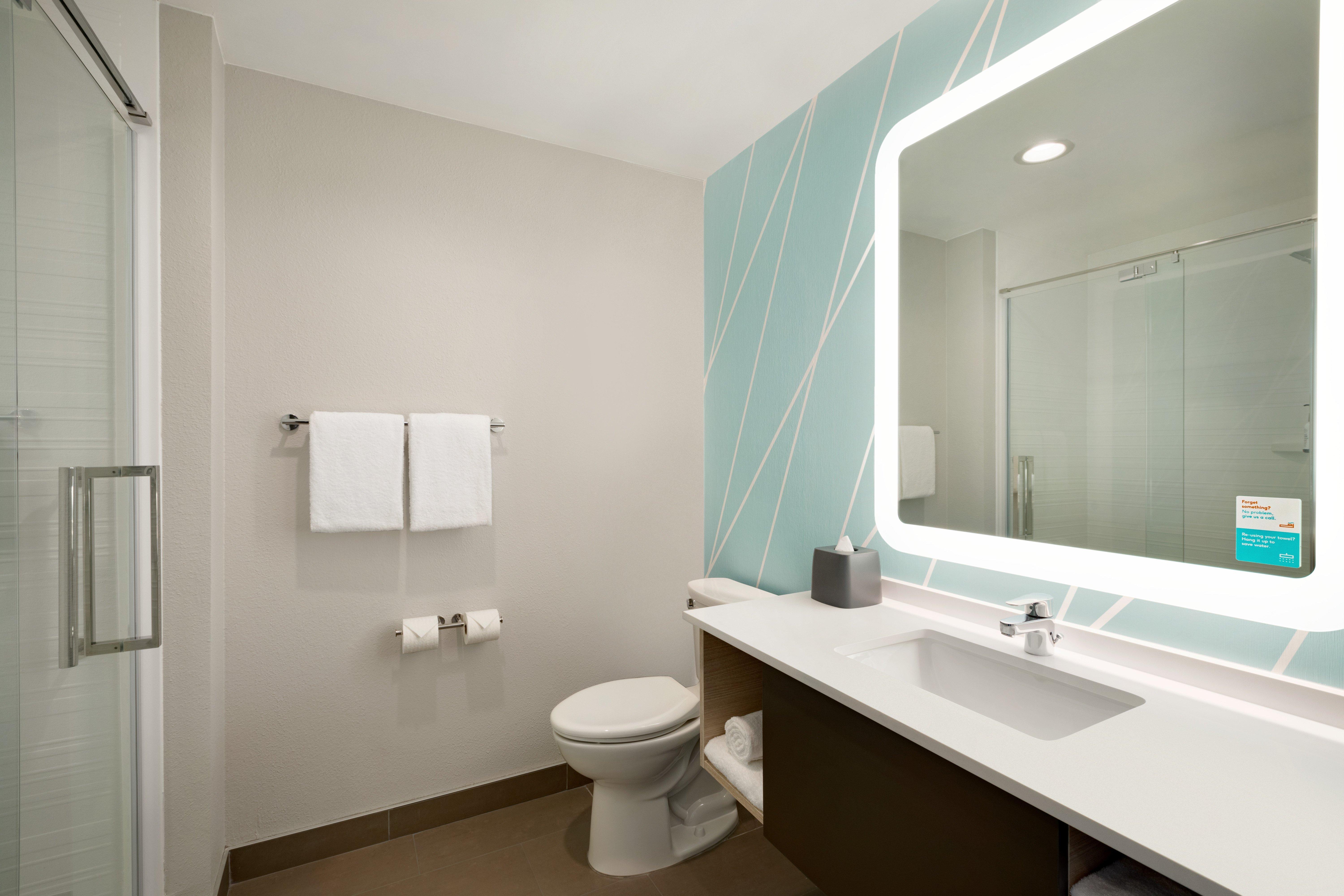 Avid Hotel Tulsa South - Medical District By Ihg Buitenkant foto