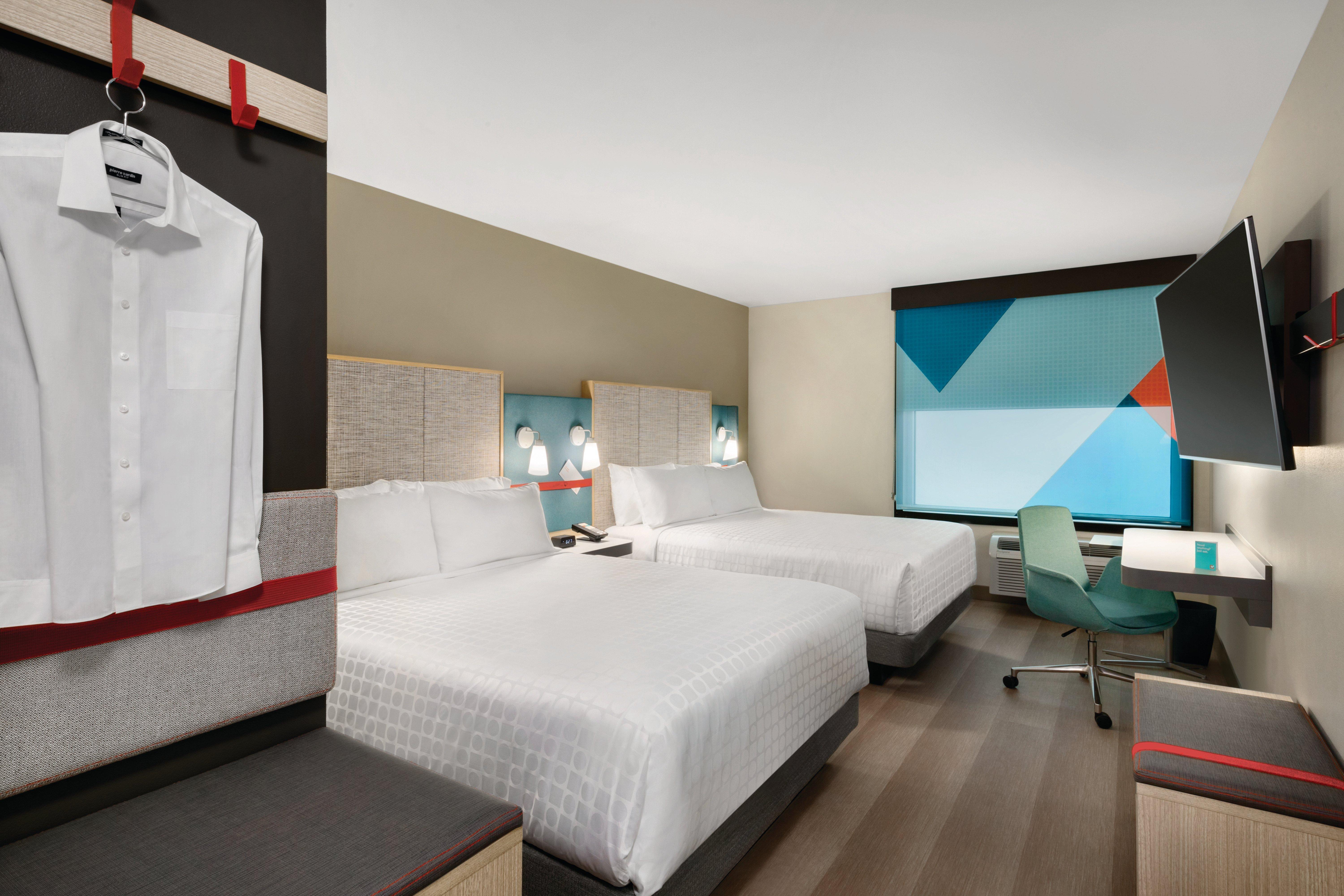 Avid Hotel Tulsa South - Medical District By Ihg Buitenkant foto