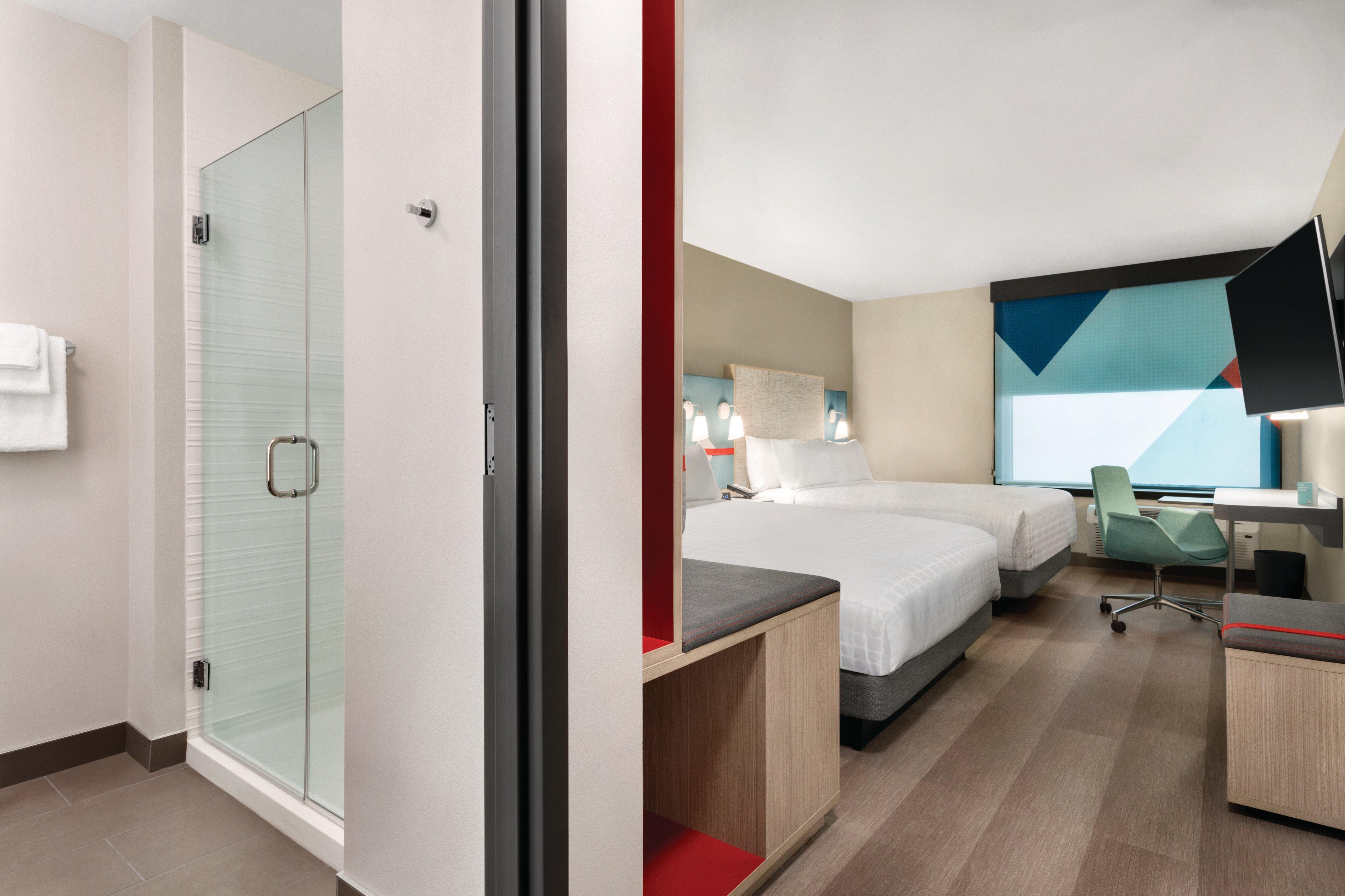 Avid Hotel Tulsa South - Medical District By Ihg Buitenkant foto