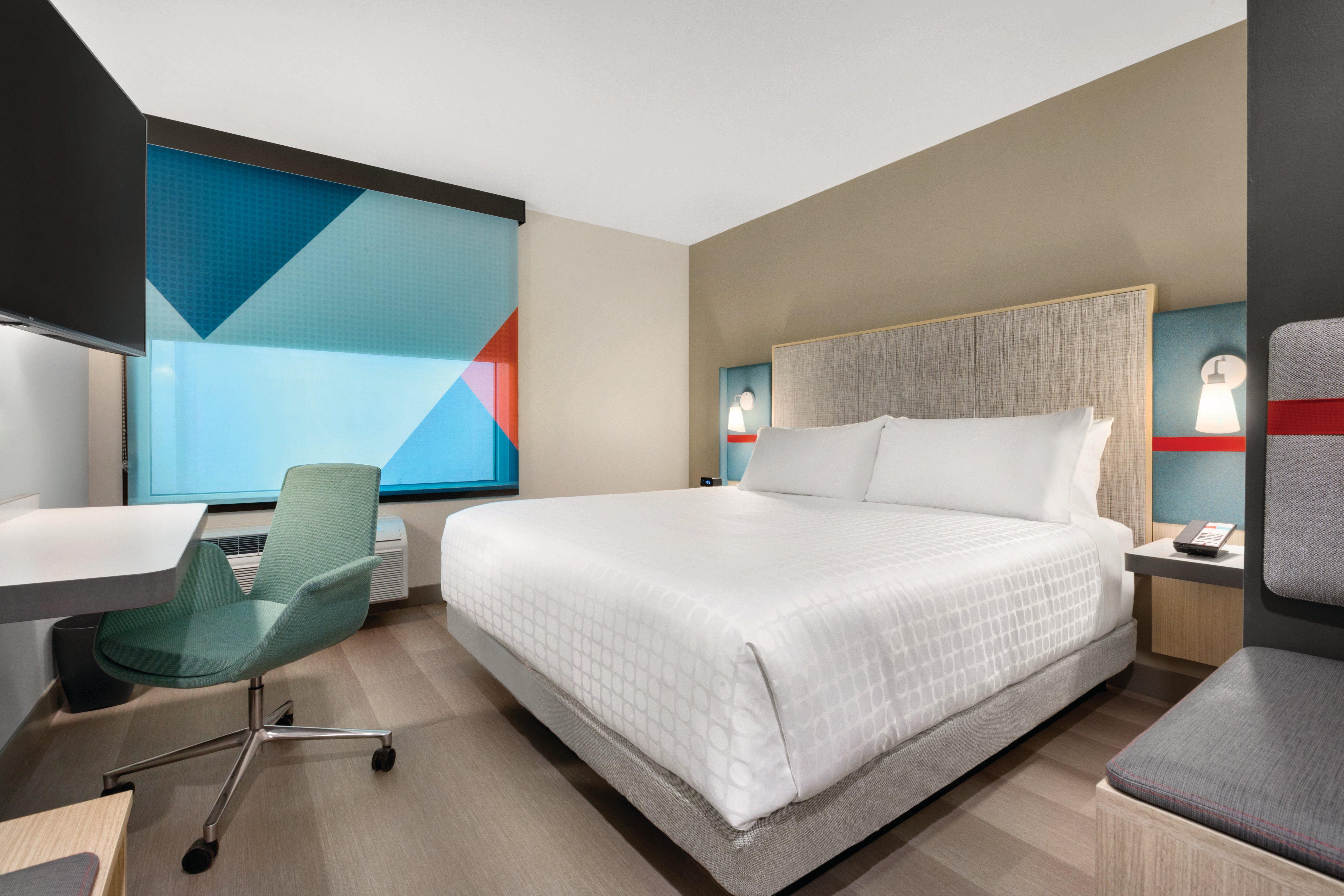 Avid Hotel Tulsa South - Medical District By Ihg Buitenkant foto