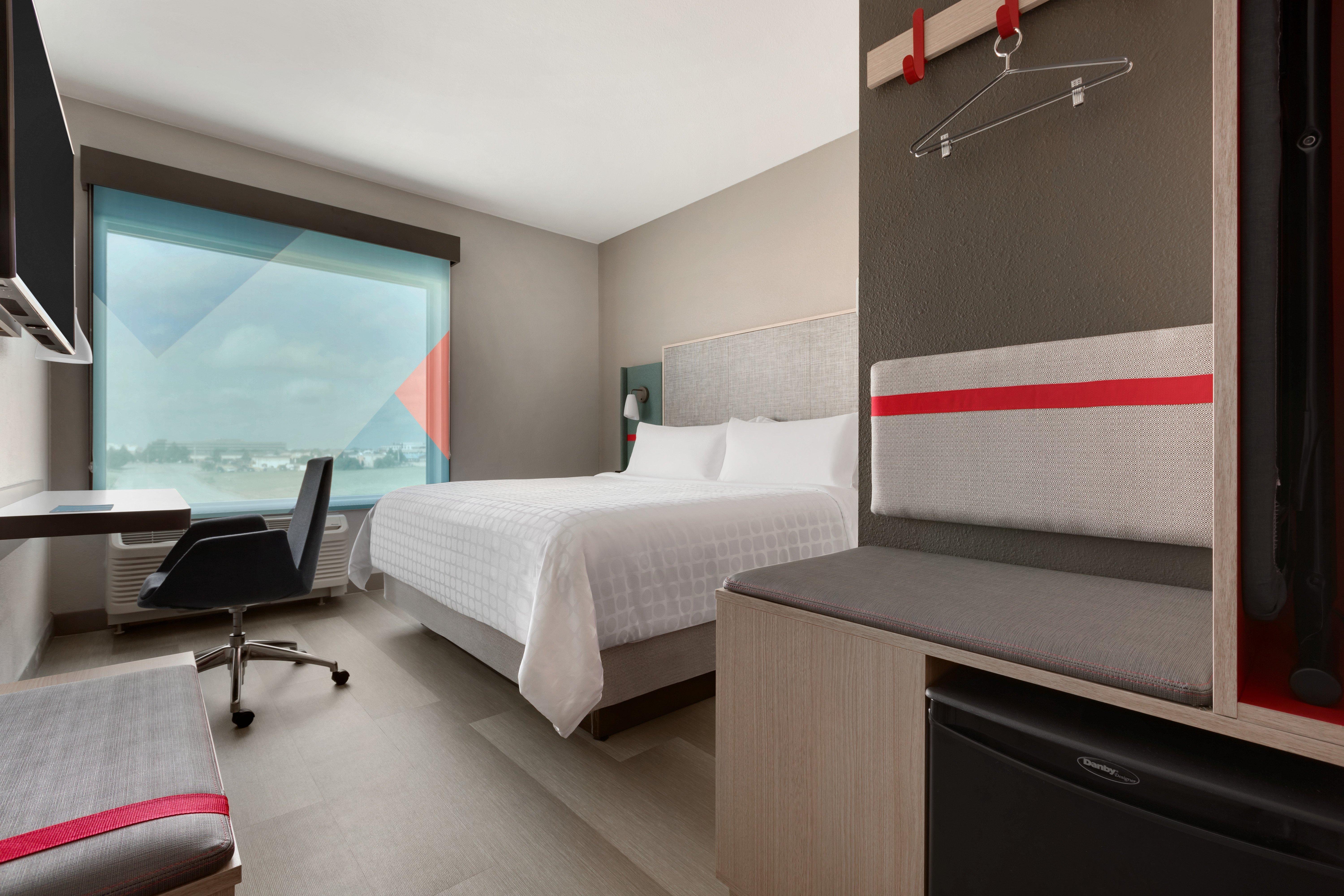 Avid Hotel Tulsa South - Medical District By Ihg Buitenkant foto