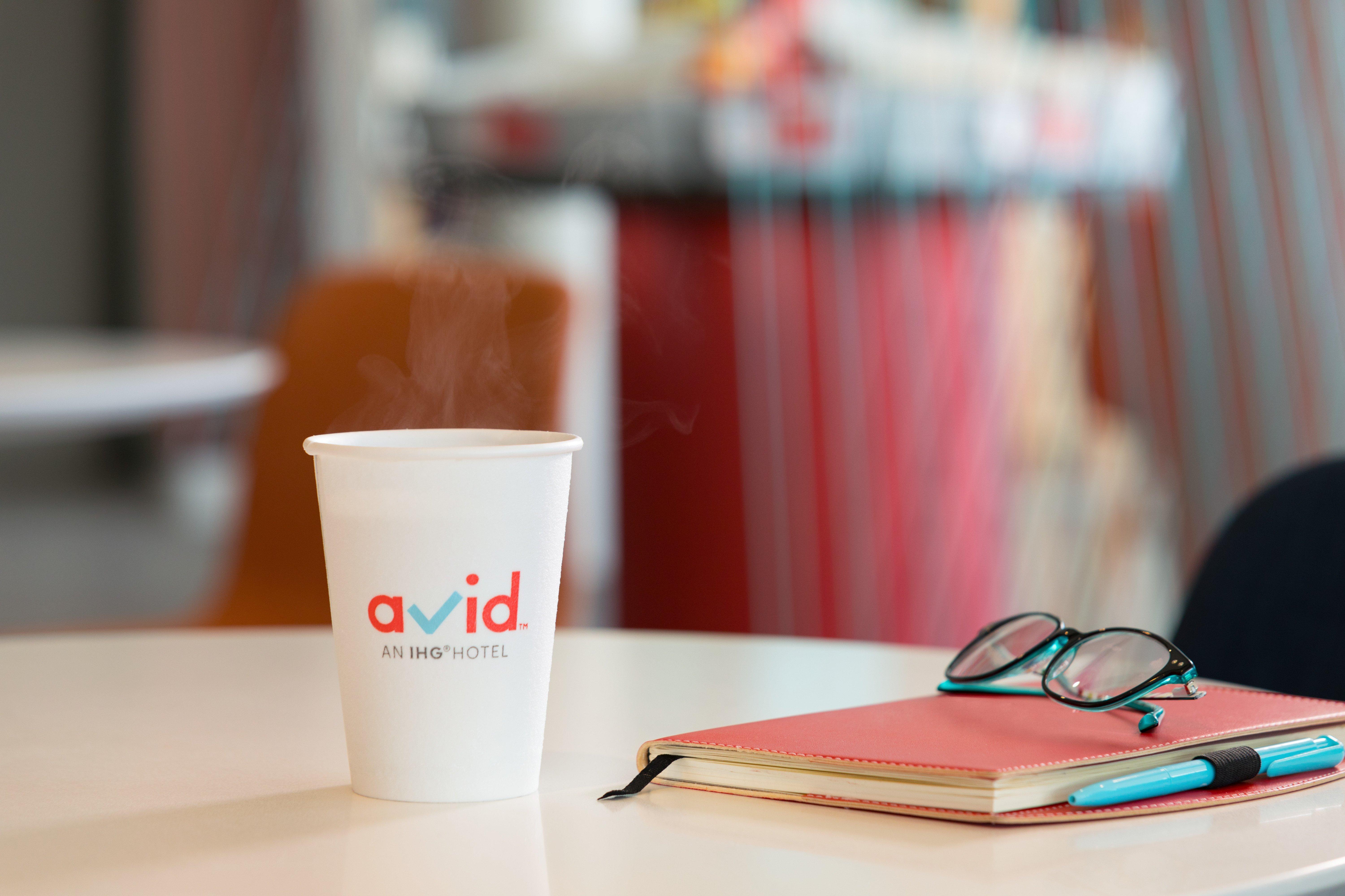Avid Hotel Tulsa South - Medical District By Ihg Buitenkant foto