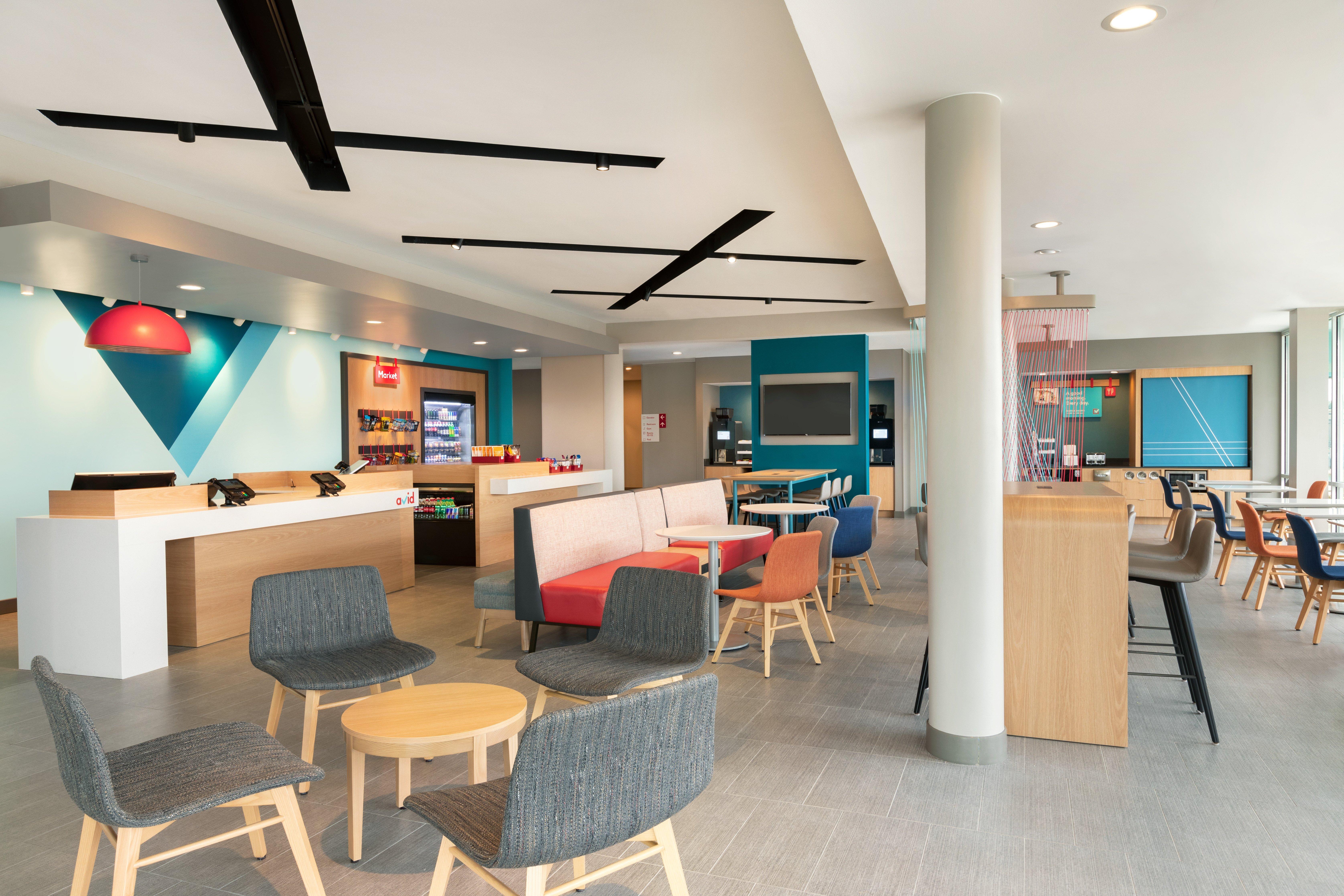 Avid Hotel Tulsa South - Medical District By Ihg Buitenkant foto